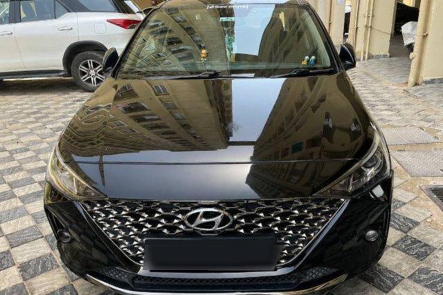 Hyundai Verna SX Second-hand 2022 Hyundai Verna SX for sale in Jaipur