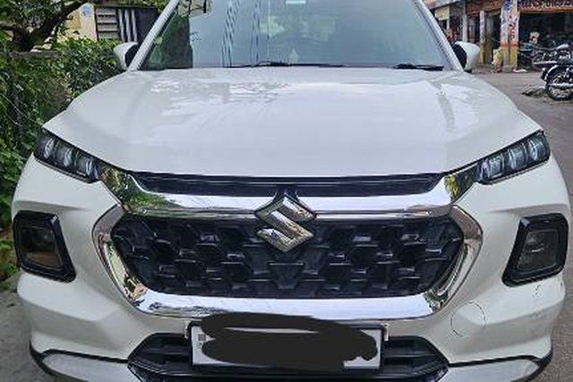 Maruti Suzuki Grand Vitara Delta AT Second-hand 2024 Maruti Suzuki Grand Vitara Delta AT for sale in Secunderabad