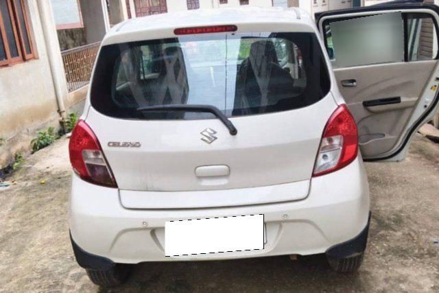 Maruti Suzuki Celerio ZXI Second-hand 2020 Maruti Suzuki Celerio ZXI for sale in Karauli