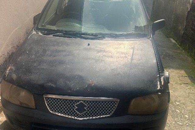 Second-hand 2006 Maruti Suzuki Alto 800 STD for sale in Udhampur
