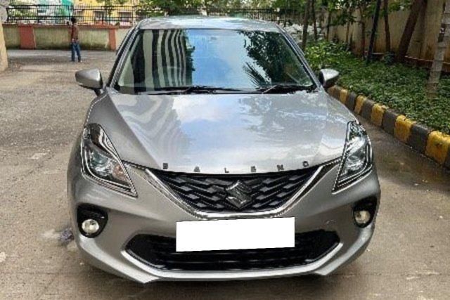 Maruti Suzuki Baleno Delta Second-hand 2019 Maruti Suzuki Baleno Delta for sale in Mumbai