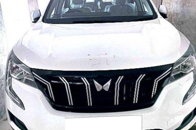 Mahindra XUV700 AX5 7 Str Diesel AT Second-hand 2025 Mahindra XUV700 AX5 7 Str Diesel AT for sale in Aurangabad