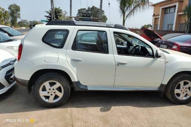 Second-hand 2013 Renault Duster 110PS Diesel RxZ for sale in Ahmedabad