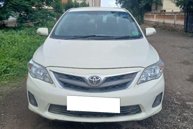 Second-hand 2011 Toyota Etios GD for sale in Pune