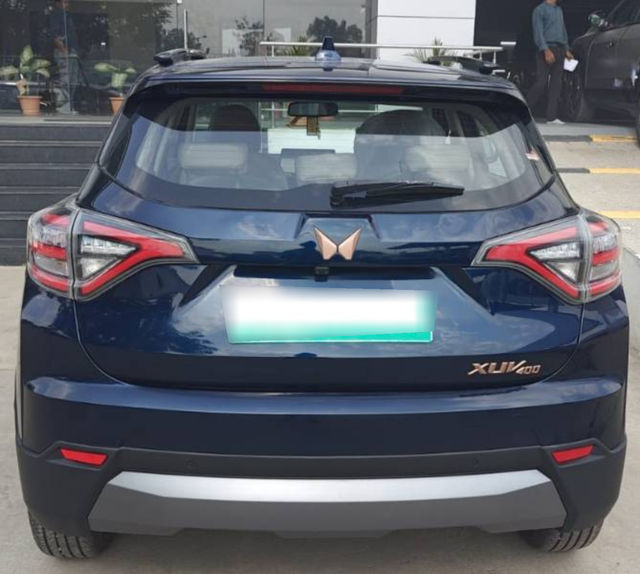Second-hand 2024 Mahindra XUV400 EV EL Pro 394 kWh for sale in Medak District