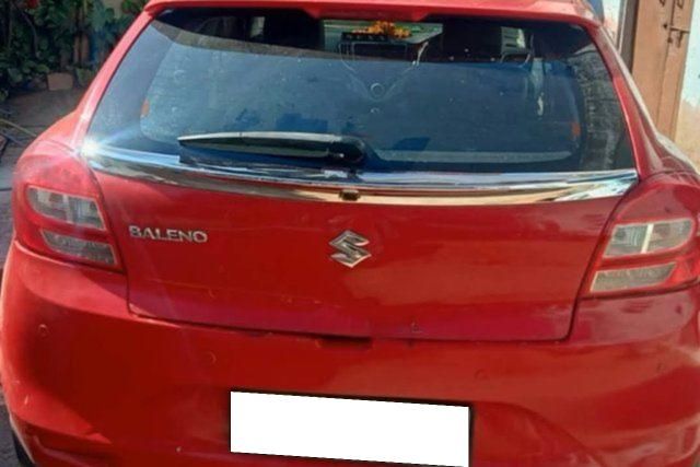 Maruti Suzuki Baleno 1.2 Alpha Second-hand 2017 Maruti Suzuki Baleno 1.2 Alpha for sale in Narayanpur