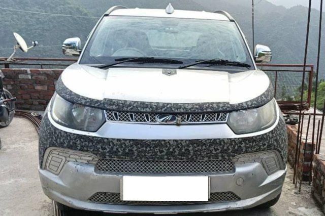 Mahindra KUV 100 mFALCON G80 K4 Second-hand 2017 Mahindra KUV 100 mFALCON G80 K4 for sale in Sirmaur