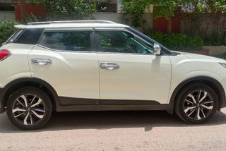 Used W8 Option Diesel BSIV