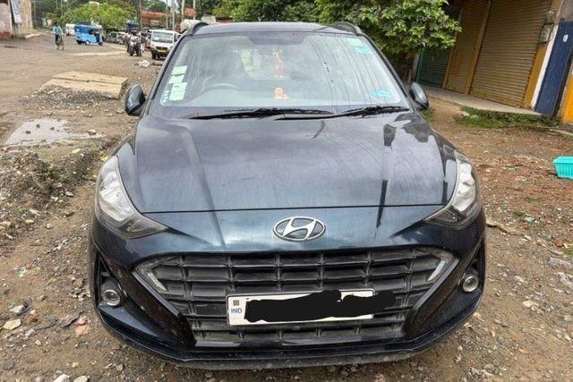 Hyundai Grand i10 Nios Sportz Second-hand 2022 Hyundai Grand i10 Nios Sportz for sale in Sivasagar