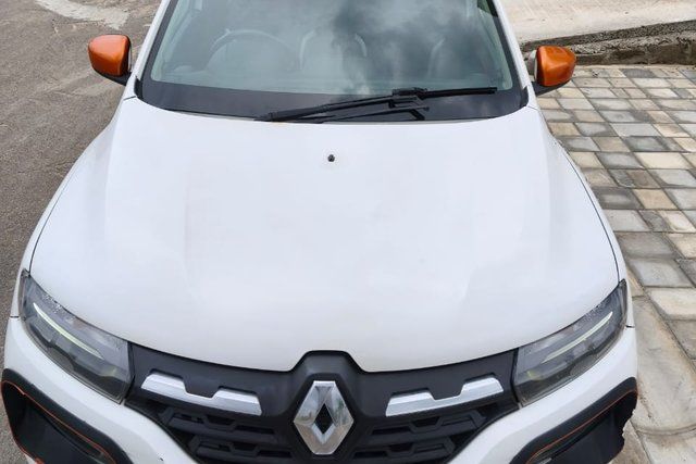 Second-hand 2020 Renault KWID Climber 1.0 AMT for sale in Hyderabad