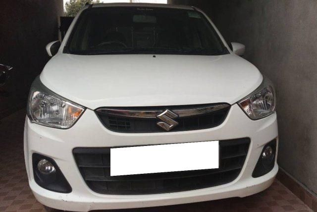 Maruti Suzuki Alto K10 VXI Optional Second-hand 2018 Maruti Suzuki Alto K10 VXI Optional for sale in Jammu