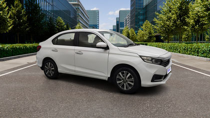 2022 Honda Amaze VX Petrol