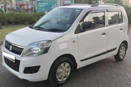 Used LXI CNG