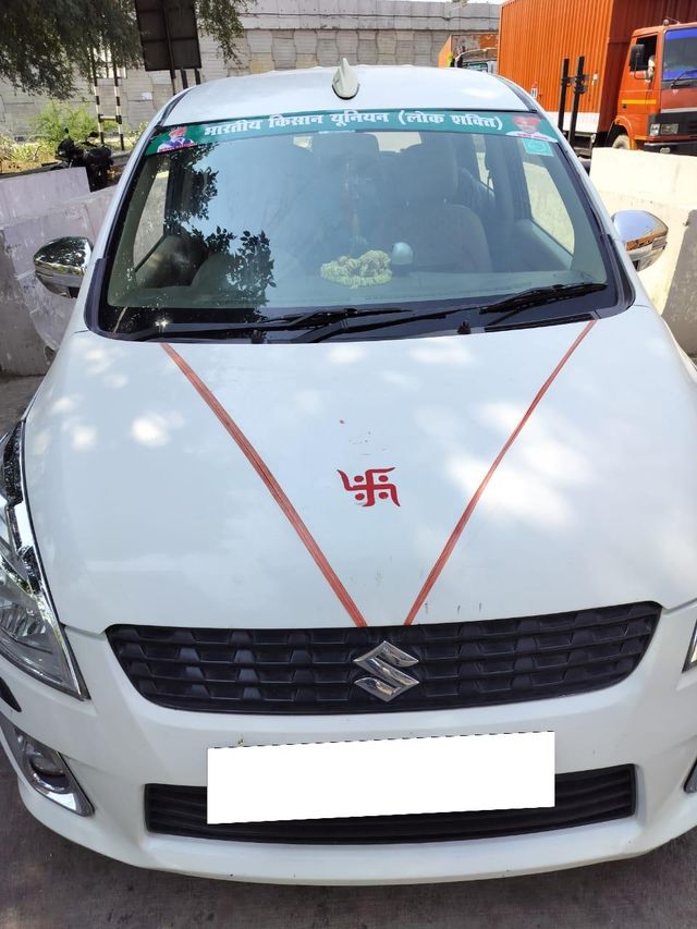 Maruti Suzuki Ertiga VDI Second-hand 2014 Maruti Suzuki Ertiga VDI for sale in Mainpuri