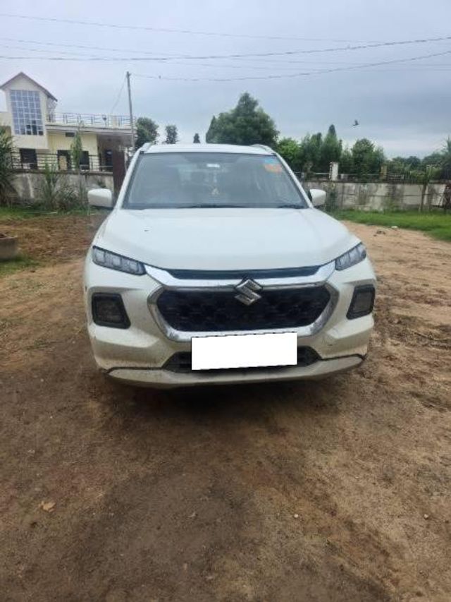 Maruti Suzuki Grand Vitara Sigma Second-hand 2025 Maruti Suzuki Grand Vitara Sigma for sale in Jaipur