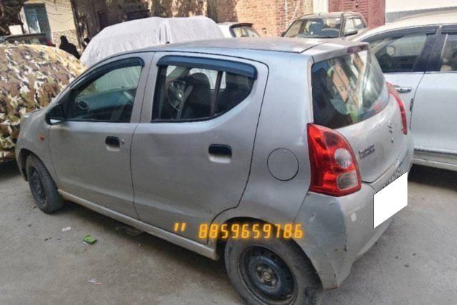 Second-hand 2009 Maruti Suzuki A-Star Vxi for sale in Rampur