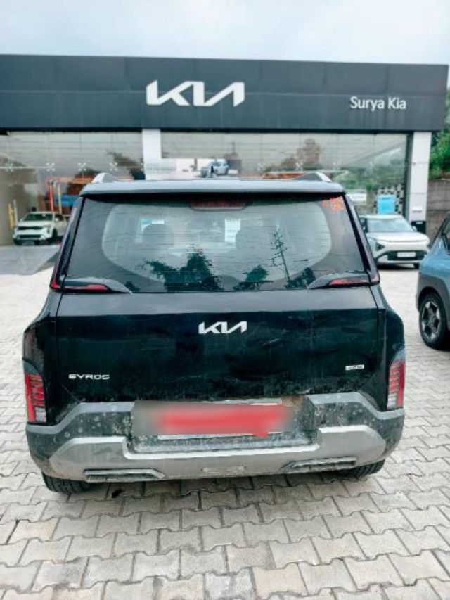 Kia Syros HTK Turbo Second-hand 2025 Kia Syros HTK Turbo for sale in Palampur
