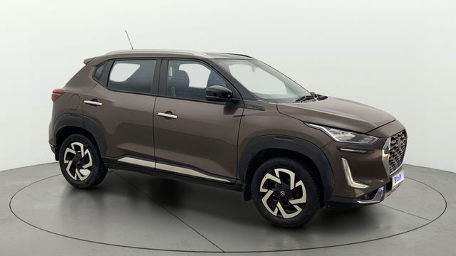 Second-hand 2021 Nissan Magnite Turbo CVT XV BSVI for sale in Chennai