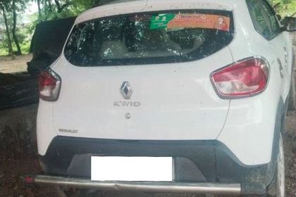 2019 रेनॉल्ट क्विड 1.0 RXT BSIV