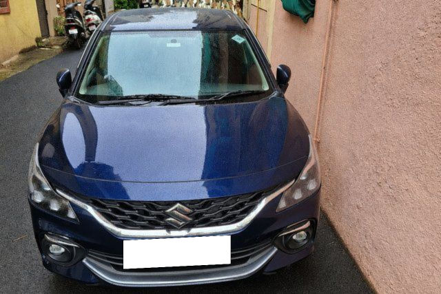 Maruti Suzuki Baleno Zeta CNG Second-hand 2024 Maruti Suzuki Baleno Zeta CNG for sale in Pune