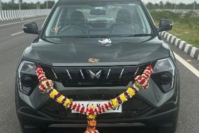 Mahindra XUV 3XO MX3 Diesel Second-hand 2024 Mahindra XUV 3XO MX3 Diesel for sale in Tiptur