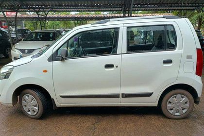 2012 Maruti Suzuki Wagon R LXI CNG