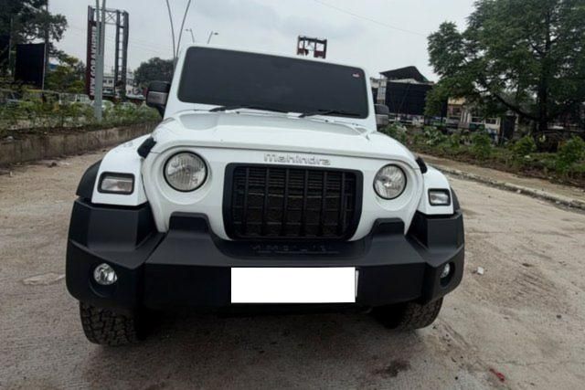 Mahindra Thar LX Convert Top Diesel Second-hand 2024 Mahindra Thar LX Convert Top Diesel for sale in Jabalpur