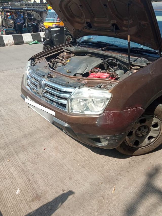 Second-hand 2014 Renault Duster RXL AWD for sale in Bhopal