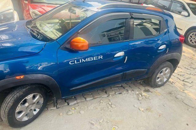 Renault KWID Climber 1.0 AMT Second-hand 2019 Renault KWID Climber 1.0 AMT for sale in Bareilly