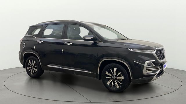 MG Hector 1.5 Turbo Sharp pro CVT BSVI Second-hand 2019 MG Hector 1.5 Turbo Sharp pro CVT BSVI for sale in Hyderabad