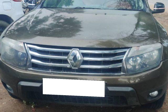 Renault Duster 85PS Diesel RxZ Second-hand 2016 Renault Duster 85PS Diesel RxZ for sale in Aurangabad