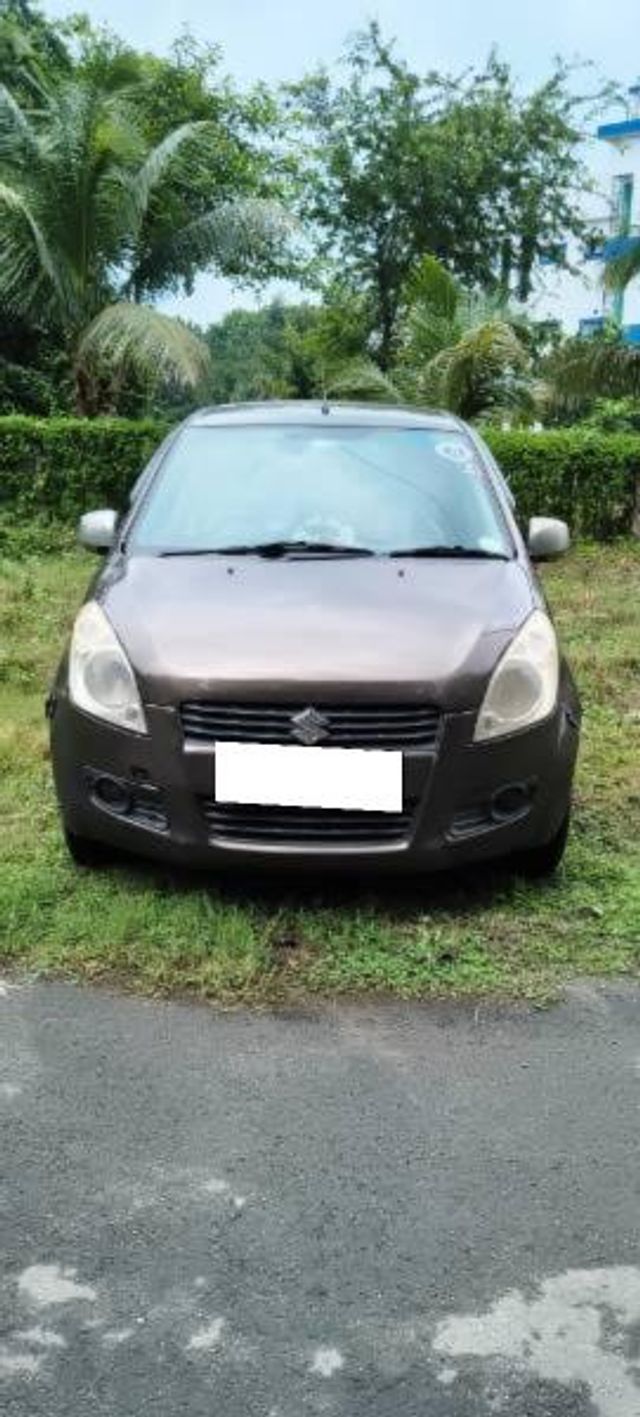 Maruti Suzuki Ritz VXI Second-hand 2010 Maruti Suzuki Ritz VXI for sale in Hooghly