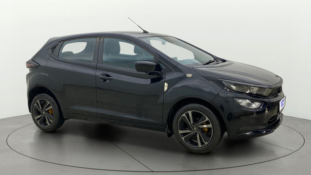 Tata Altroz XZ Plus Dark Edition BSVI Second-hand 2022 Tata Altroz XZ Plus Dark Edition BSVI for sale in Mumbai