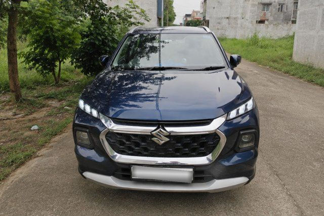 Maruti Suzuki Grand Vitara Alpha Second-hand 2025 Maruti Suzuki Grand Vitara Alpha for sale in Kanpur