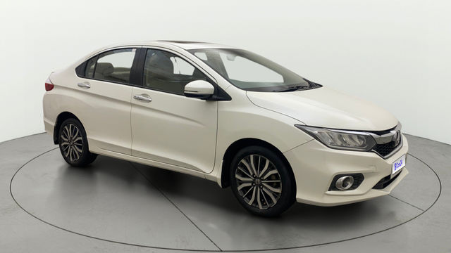 Second-hand 2018 Honda City i-VTEC CVT ZX for sale in Hyderabad