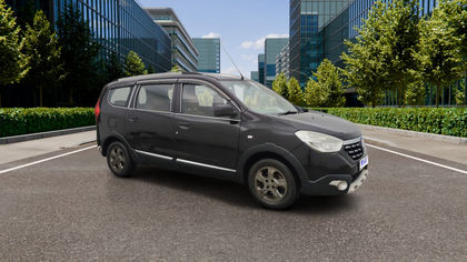 2016 Renault Lodgy 85PS RxZ