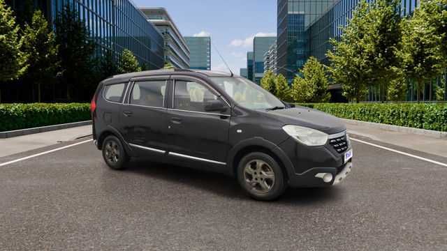 Second-hand 2016 Renault Lodgy 85PS RxZ for sale in Pune
