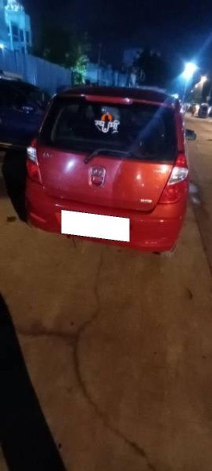2013 Hyundai i10 स्पोर्टज़ 1.1L