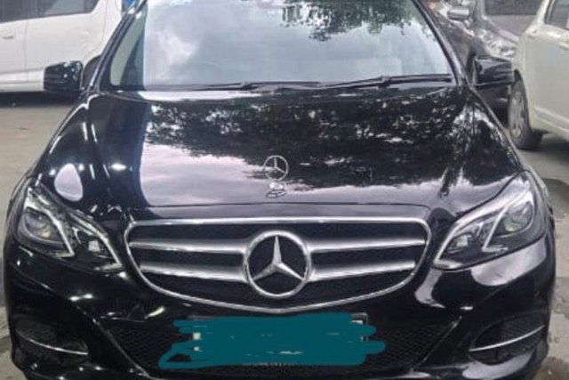 Second-hand 2014 Mercedes-Benz E-Class E250 CDI for sale in Kanpur