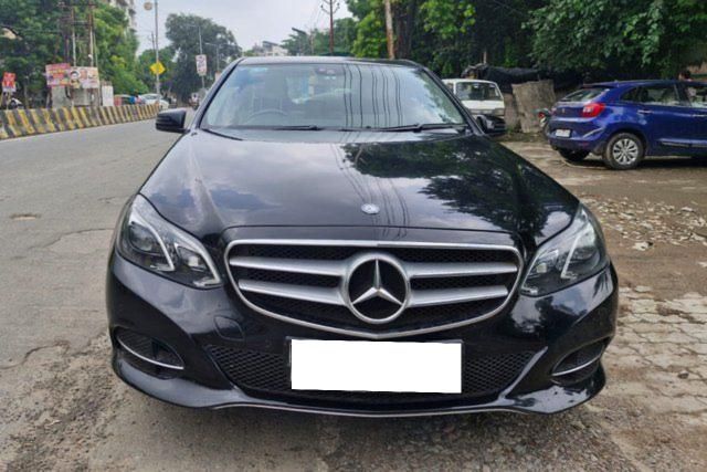 Mercedes-Benz E-Class E250 CDI Second-hand 2014 Mercedes-Benz E-Class E250 CDI for sale in Kanpur