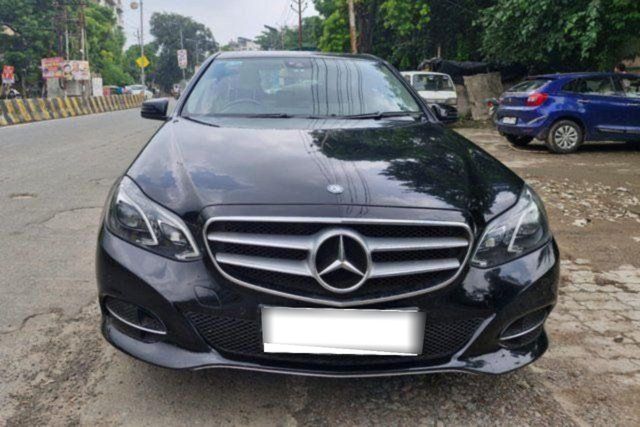 Mercedes-Benz E-Class E250 CDI Avantgrade Second-hand 2014 Mercedes-Benz E-Class E250 CDI Avantgrade for sale in Kanpur