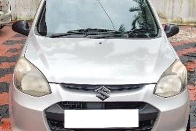 Maruti Suzuki Alto 800 LXI Second-hand 2013 Maruti Suzuki Alto 800 LXI for sale in Palakkad