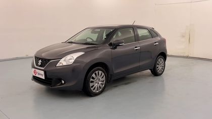 Used Zeta Diesel