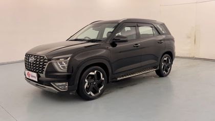 Used Signature 6Str Diesel AT