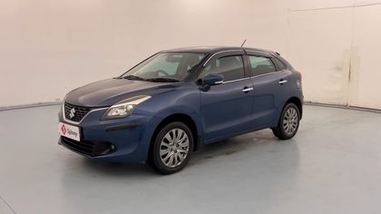 Used Alpha Diesel