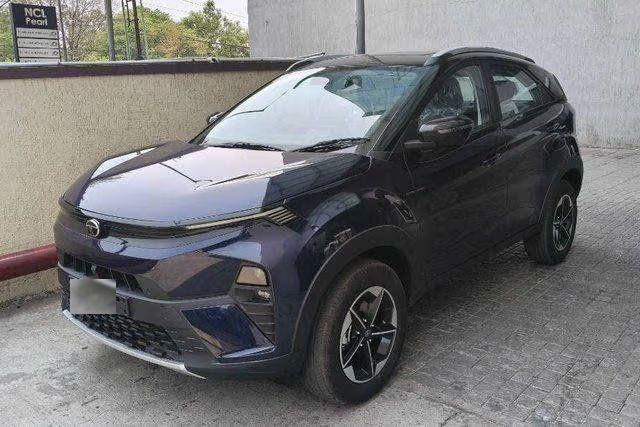 Second-hand 2026 Tata Nexon Creative Plus PS DT DCA for sale in Warangal