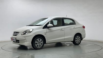 2013 Honda Amaze S i-VTEC