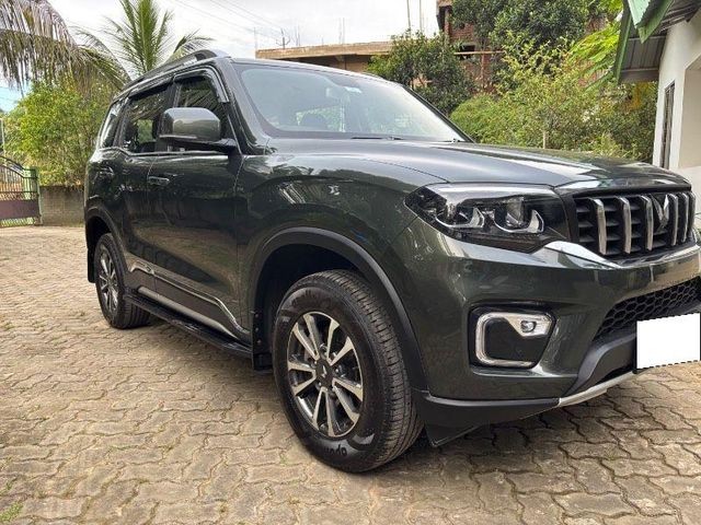 Mahindra Scorpio N Z8L Diesel BSVI Second-hand 2022 Mahindra Scorpio N Z8L Diesel BSVI for sale in Jorhat