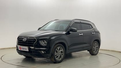 2020 Hyundai Creta SX (O) Turbo DCT