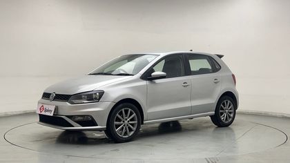 2017 Volkswagen Polo पेट्रोल कंफर्टलाइन 1.2L